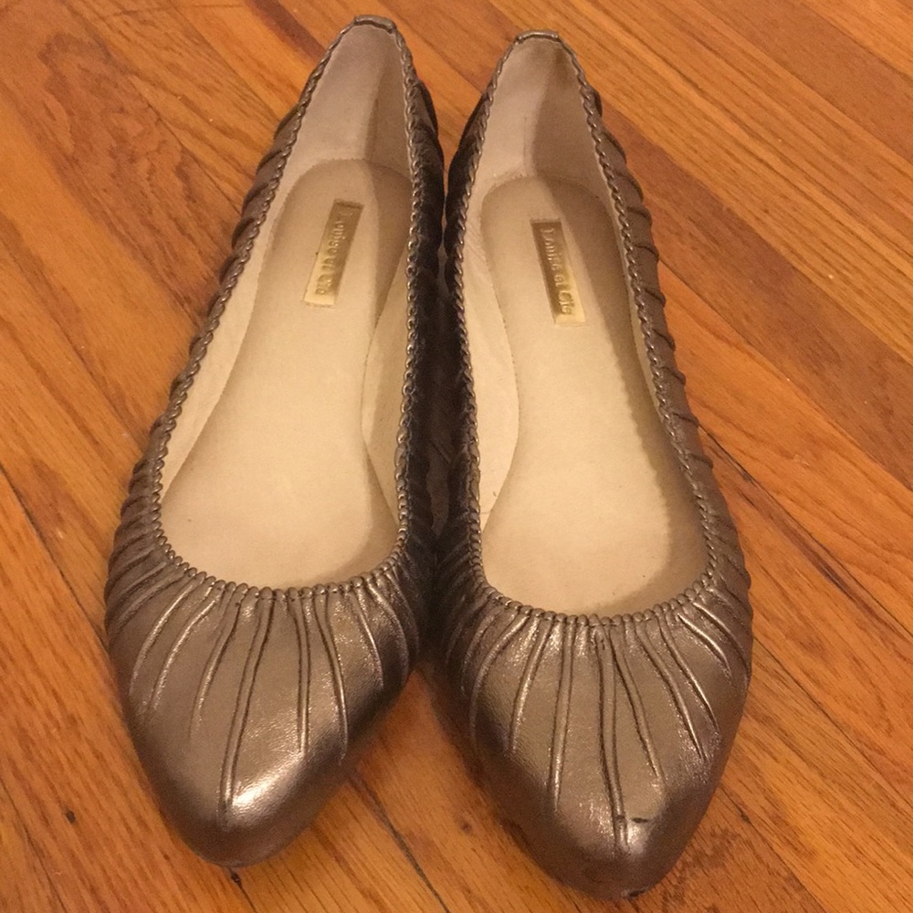 Metallic Flats